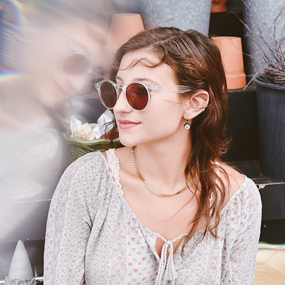 Shirt and skirt Combo!!! 🙈